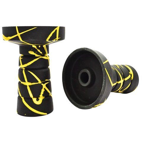Чаша Gusto Bowls Harmony Glaze Yellow 0819-9 фото