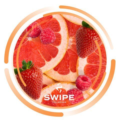 Безтютюнова суміш Swipe Pinky Twist 100g 9898 фото