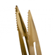 Щипцы Storm Bronze 1045-2 фото 3
