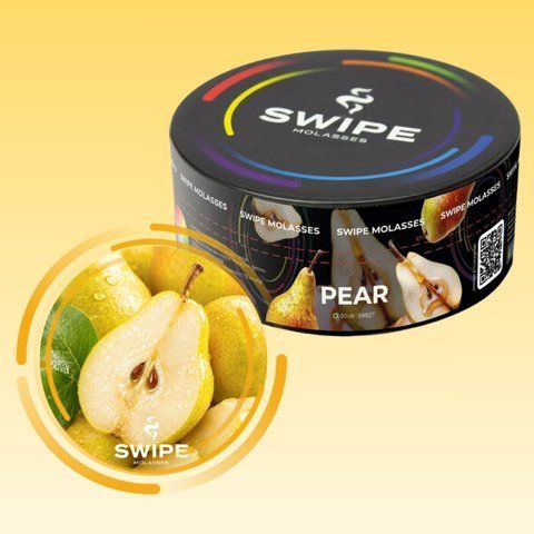 Бестабачная смесь Swipe Pear 100g pr2 фото