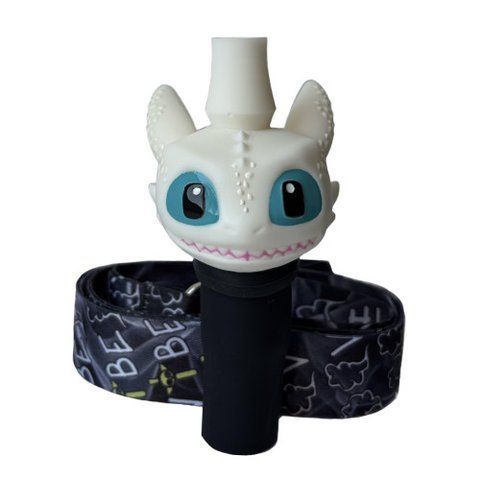 Персональный мундштук Vibe Hookah Fury Белый 9246-5 фото