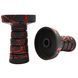 Чаша Gusto Bowls Harmony Glaze Red Black 0819-6 фото
