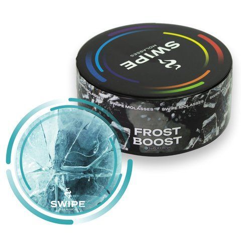 Безтютюнова суміш Swipe Frost Boost 100g 5991 фото