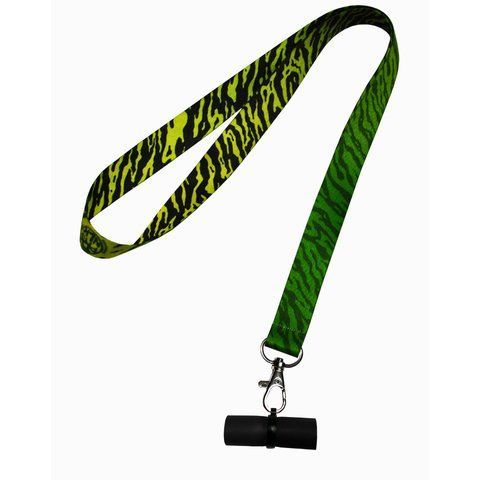 Персональний мундштук Personalka Silicone Scratch Green 1397-27 фото