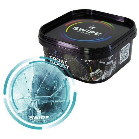 Бестабачная смесь Swipe Frost Boost 250g 9723 фото