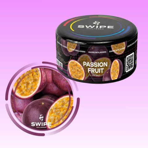 Бестабачная смесь Swipe Passion Fruit 50g ps фото