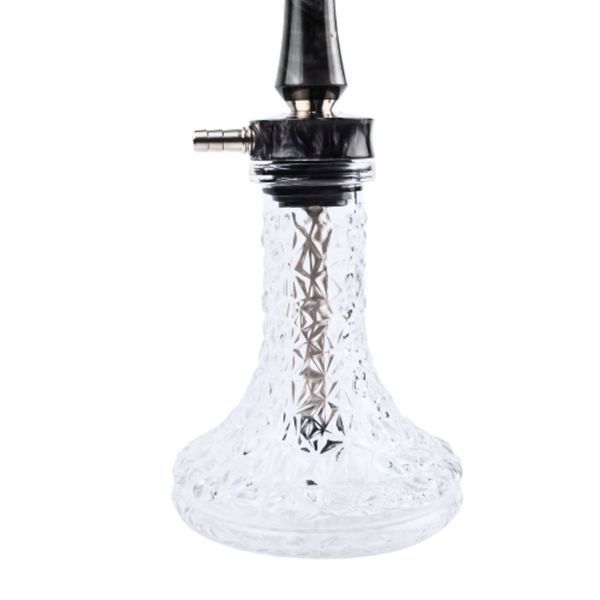 Кальян Sky Hookah Pulsar Чорний 9253 фото