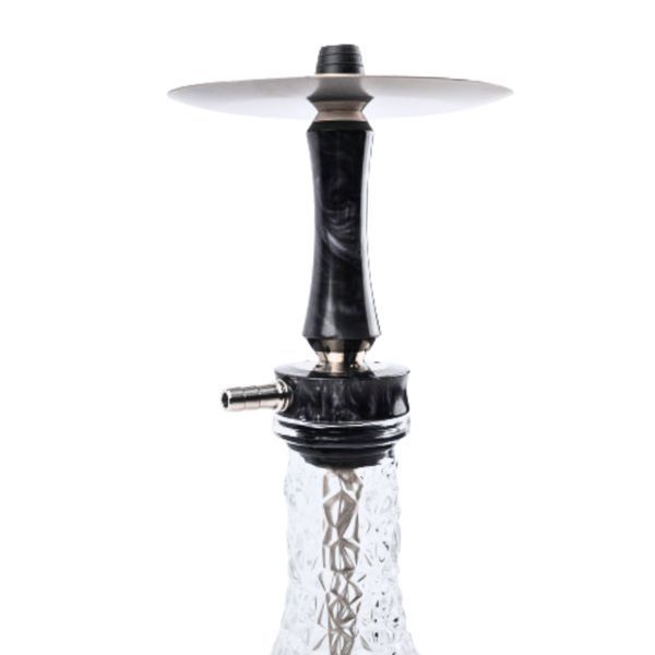 Кальян Sky Hookah Pulsar Чорний 9253 фото