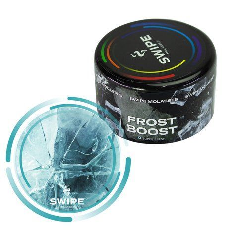 Бестабачная смесь Swipe Frost Boost 50g 1292 фото