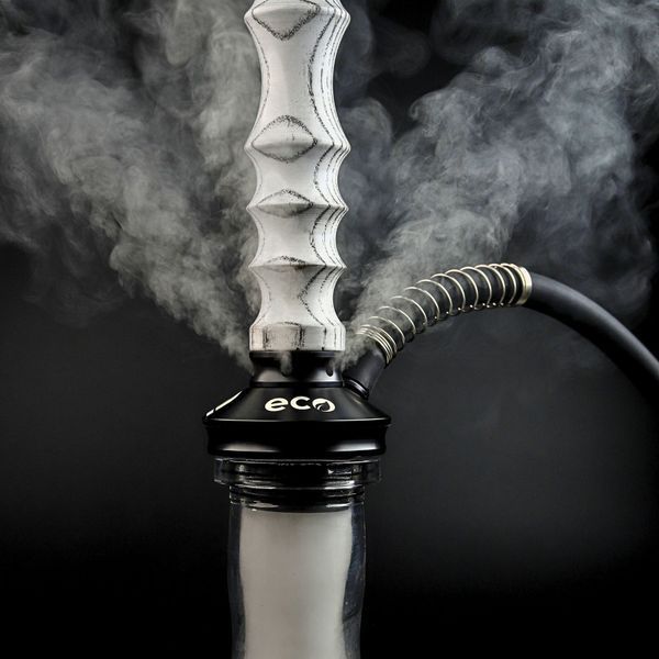 Кальян Gramm ECO mini Black & Silver 0031-5 фото