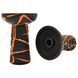 Чаша Gusto Bowls Classic Phunnel Glaze Orange 6328 фото