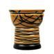 Чаша Sweet Bowls Turkish GLAZE жовта 6472-2 фото 2
