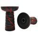 Чаша Gusto Bowls Classic Phunnel Glaze Red 6328-2 фото