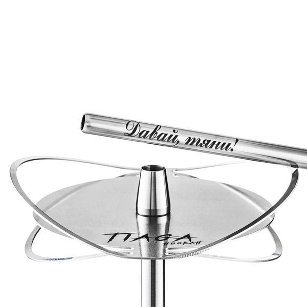 Кальян TIAGA Hookah Orbita 0277 фото