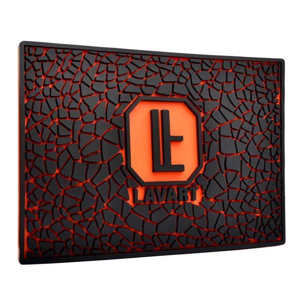 Килимок для чаш Lavart 9260 фото