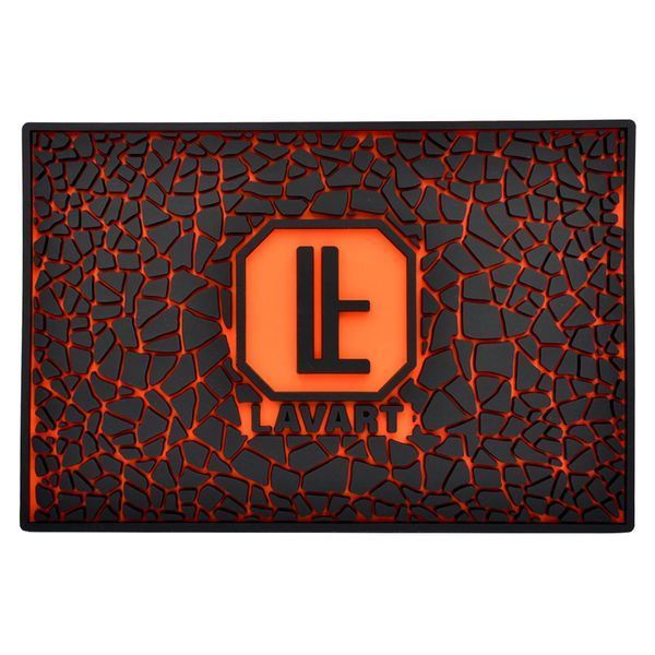 Килимок для чаш Lavart 9260 фото