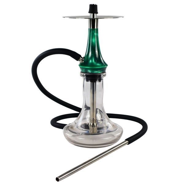 Кальян Totem Hookah Monolit Micra Green Apple 6570-2 фото