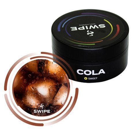 Бестабачная смесь Swipe Cola 50g 8184 фото