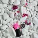 Персональний мундштук Personalka Stone Pink 3508-8 фото 2