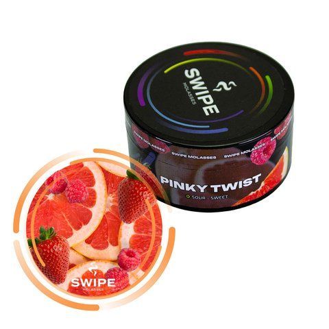 Безтютюнова суміш Swipe Pinky Twist 50g 1715 фото