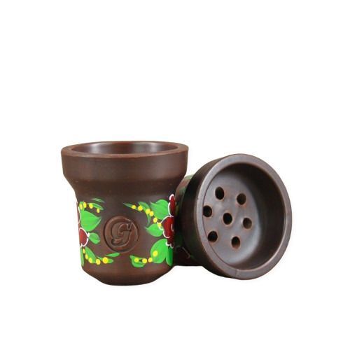 Чаша GrynBowls ACCENT Authentic Троянда 5410 фото