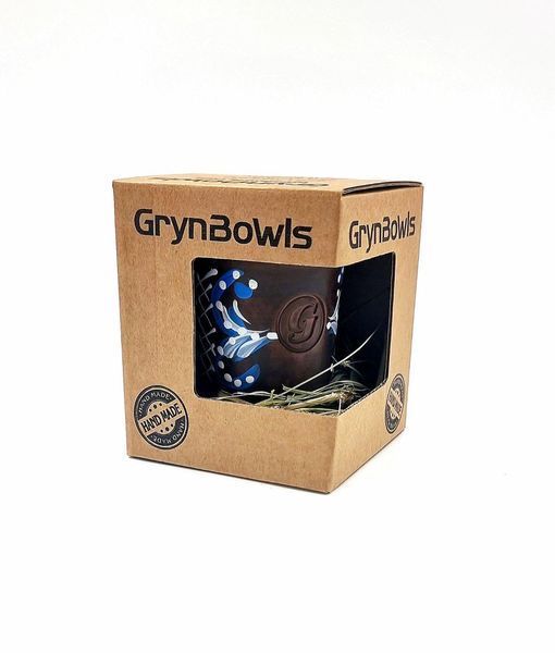 Чаша GrynBowls ACCENT Authentic Ромашка 5410-1 фото