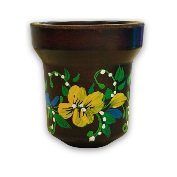 Чаша GrynBowls ACCENT Authentic Квітка Жовта 5410-5 фото