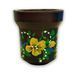 Чаша GrynBowls ACCENT Authentic Квітка Жовта 5410-5 фото 2