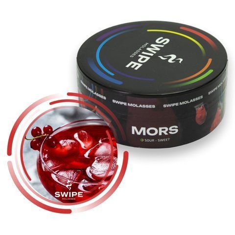 Безтютюнова суміш Swipe Mors 100g 4906 фото