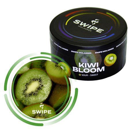 Безтютюнова суміш Swipe Kiwi Bloom 50g 9106 фото