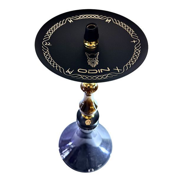 Кальян Odin Epoxy Royal Cappuccino 2953-4 фото