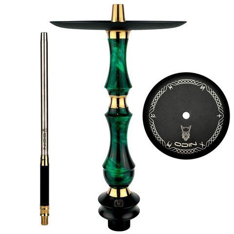 Кальян Odin Epoxy Royal Loki 2953-5 фото