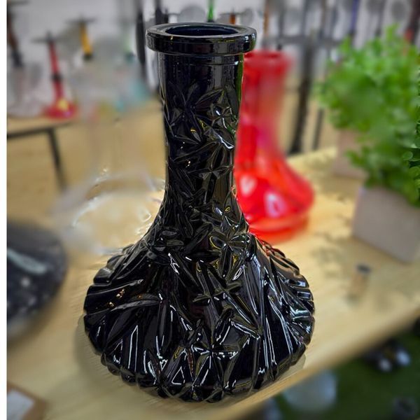 Колба Craft Crystal Чёрная 6973-1 фото