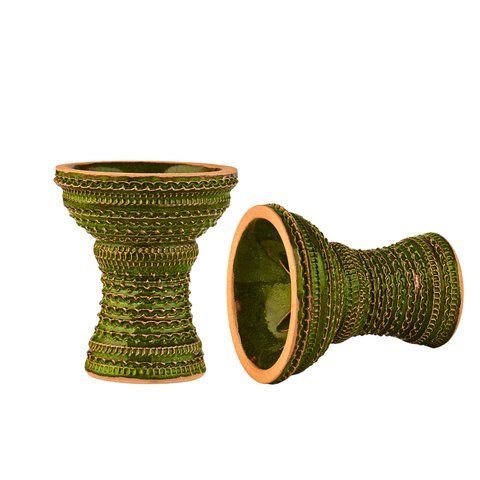 Чаша Gusto Bowls Turkish 2.0 Glaze Зелёная  6051-2 фото