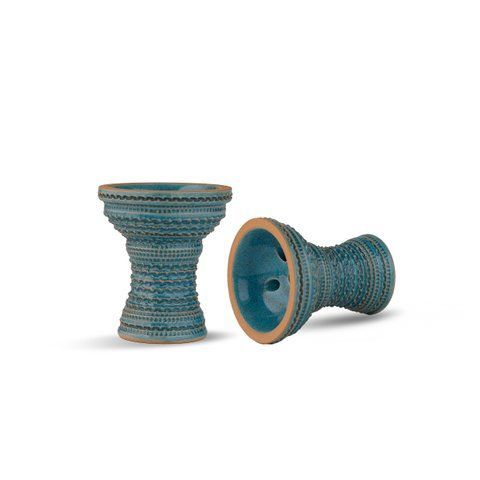 Чаша Gusto Bowls Turkish 2.0 Glaze блакитна 6051-3 фото