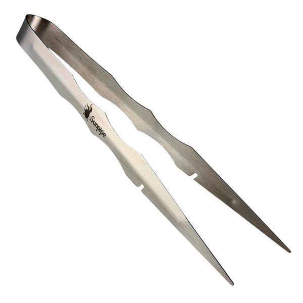 Щипці Sunpipe Samurai Срібло 1281-2 фото