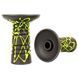 Чаша Gusto Bowls Alien Glaze Green gb-al-gl-1 фото