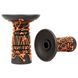 Чаша Gusto Bowls Alien Glaze Orange gb-al-gl-2 фото