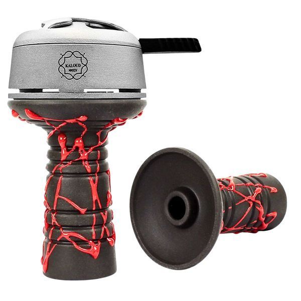 Чаша Gusto Bowls Alien Glaze Red gb-al-gl-3 фото