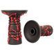 Чаша Gusto Bowls Alien Glaze Red gb-al-gl-3 фото