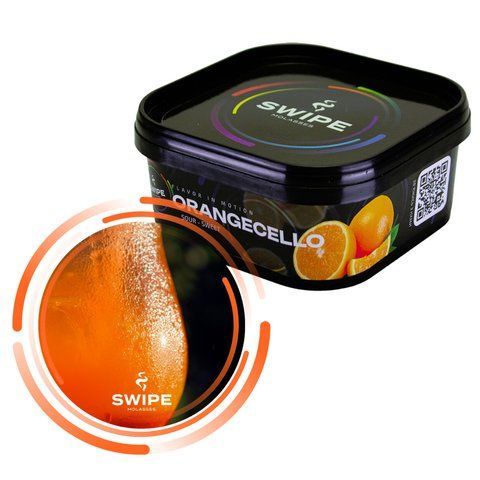 Безтютюнова суміш Swipe Orangecello 250g 6573 фото