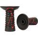 Чаша Gusto Bowls Alien Glaze Red-Black gb-al-gl-4 фото