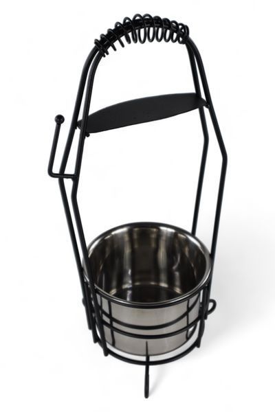 Корзина для угля Garden Black 0628 фото
