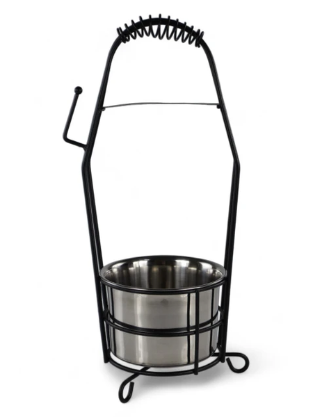 Корзина для угля Garden Black 0628 фото