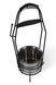Корзина для угля Garden Black 0628 фото 2
