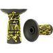 Чаша Gusto Bowls Alien Glaze Yellow gb-al-gl-6 фото
