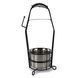 Корзина для угля Garden Black 0628 фото 1