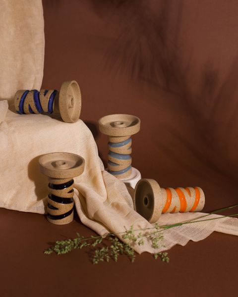 Чаша Gusto Bowls Harmony чорна 0819-1 фото