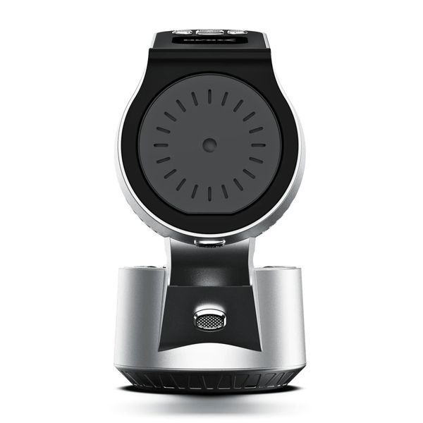 Електронна чаша для кальяну XKAH Pro Silver xkah-1 фото
